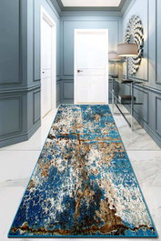 Conceptum Alfombra Be Lost Djt Multicolor 80 x 140 cm